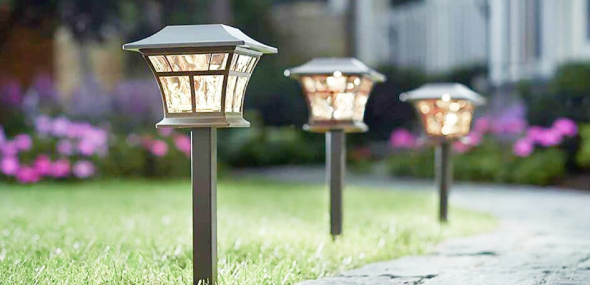 Уличный свет