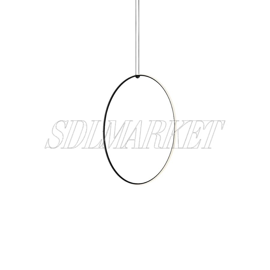 Подвесной светильник  Arrangements by Osvetim 60 Round Medium