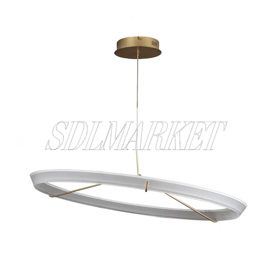 Подвесной светильник Halo Jewel by Osvetim Halo D80