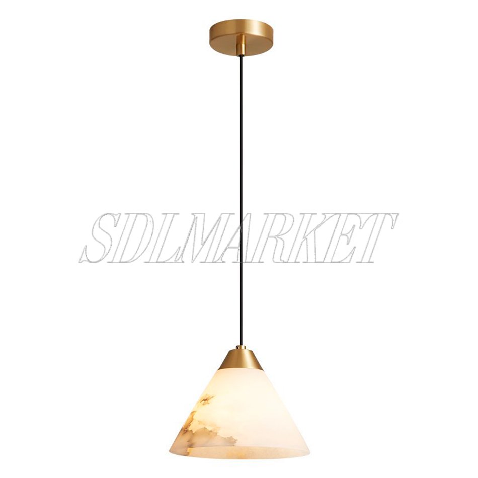 Подвесной светильник  Brass Light EX0070-001