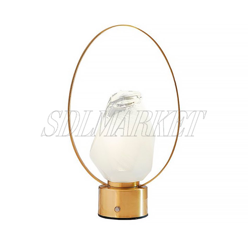 Настольная лампа  Brass Light EX0090-001