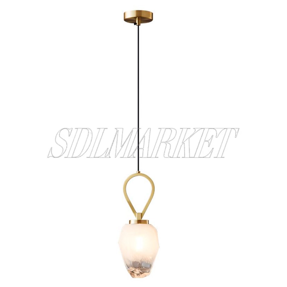 Подвесной светильник  Brass Light EX0090-003