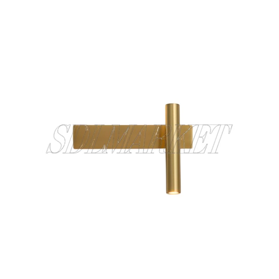 Настенный светильник  Brass Light EX0110-002