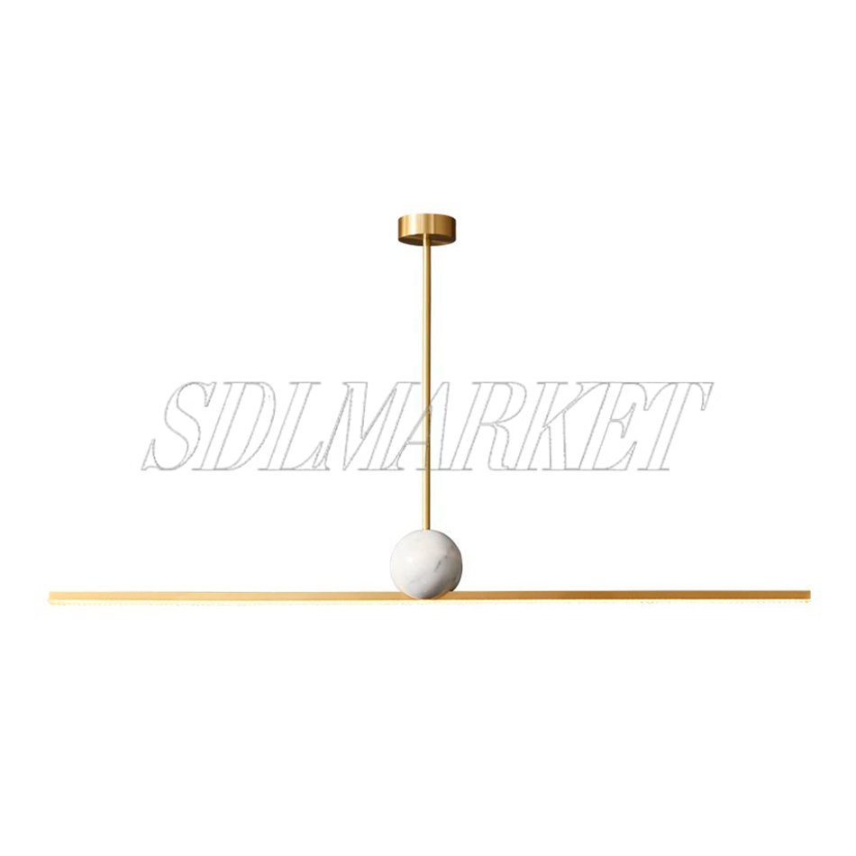 Подвесной светильник  Brass Light EX0120-001