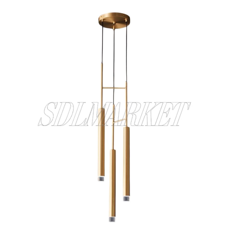 Подвесной светильник  Brass Light EX0140-001