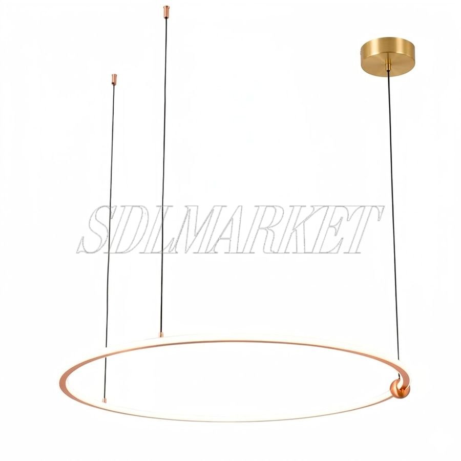 Подвесной светильник  Brass Light EX0150-001