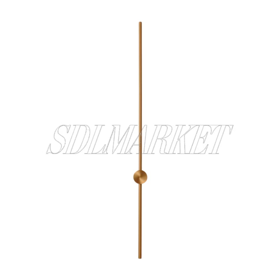 Настенный светильник  Brass Light EX0160-003