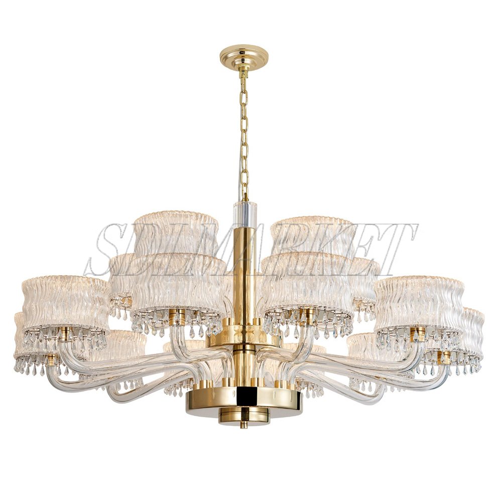 Подвесная люстра  Glow MC0020-003