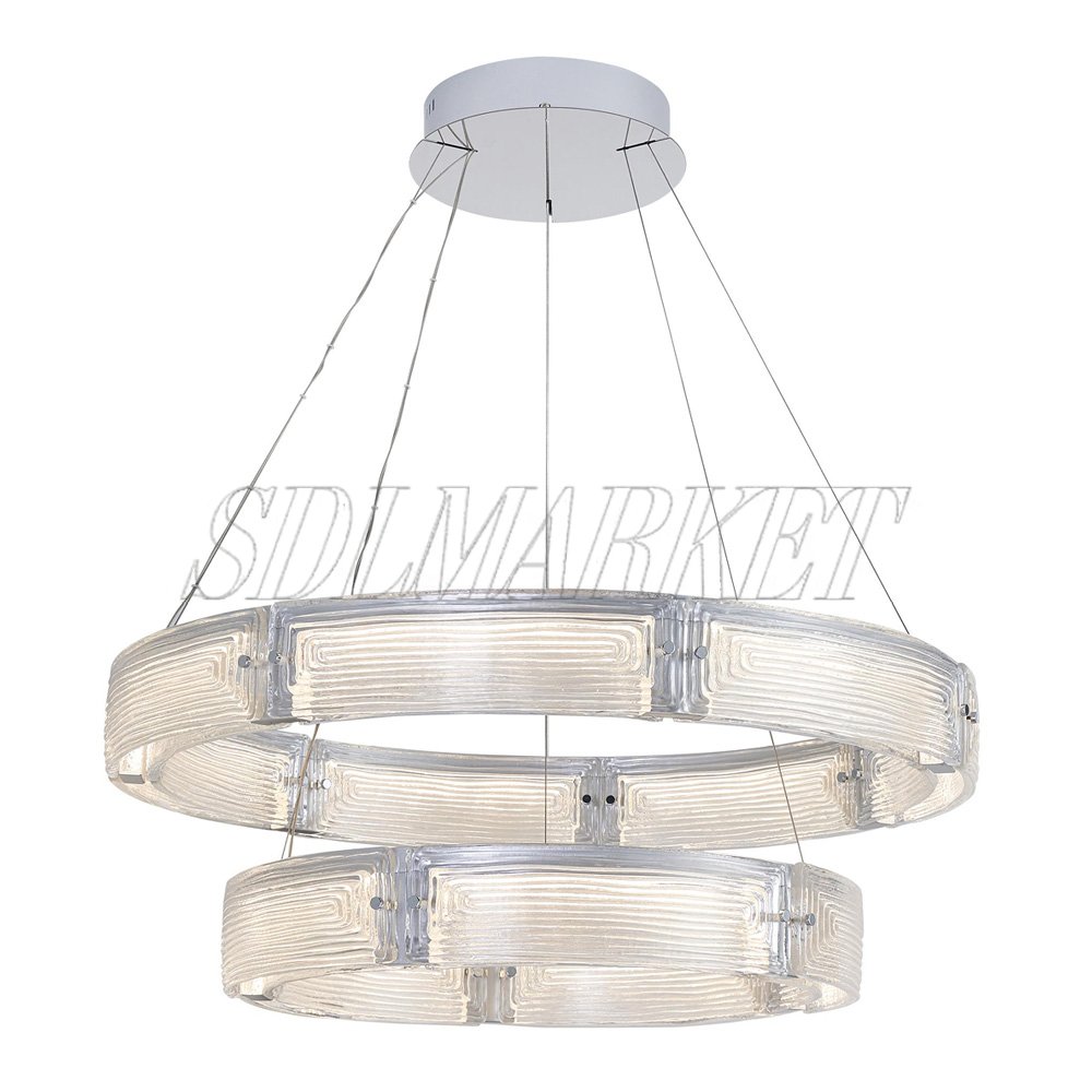 Подвесная люстра  Spark MC0040-004