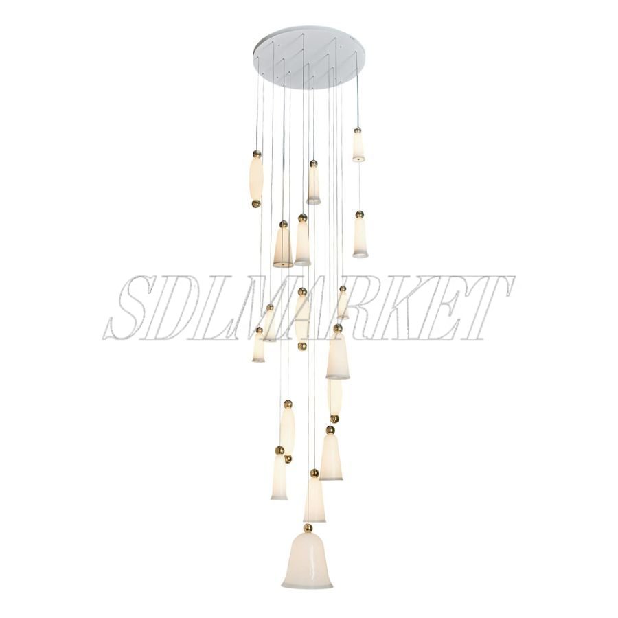 Каскадная люстра  Blossom MC0050-002