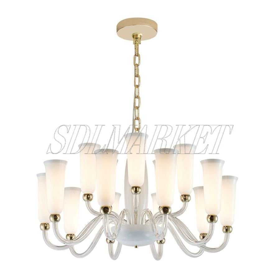 Подвесная люстра  Blossom MC0050-006