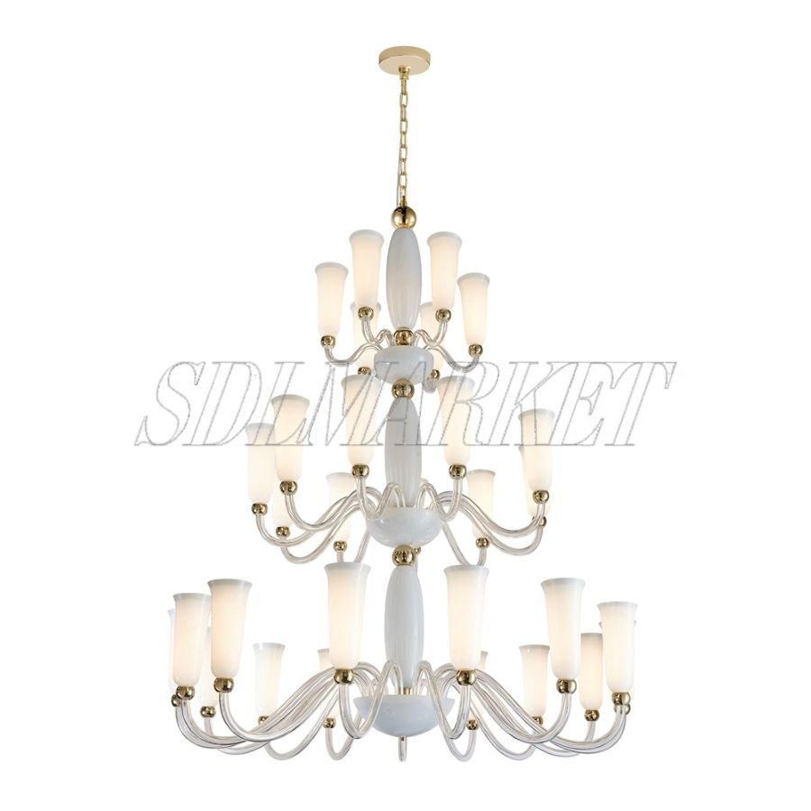 Каскадная люстра  Blossom MC0050-007