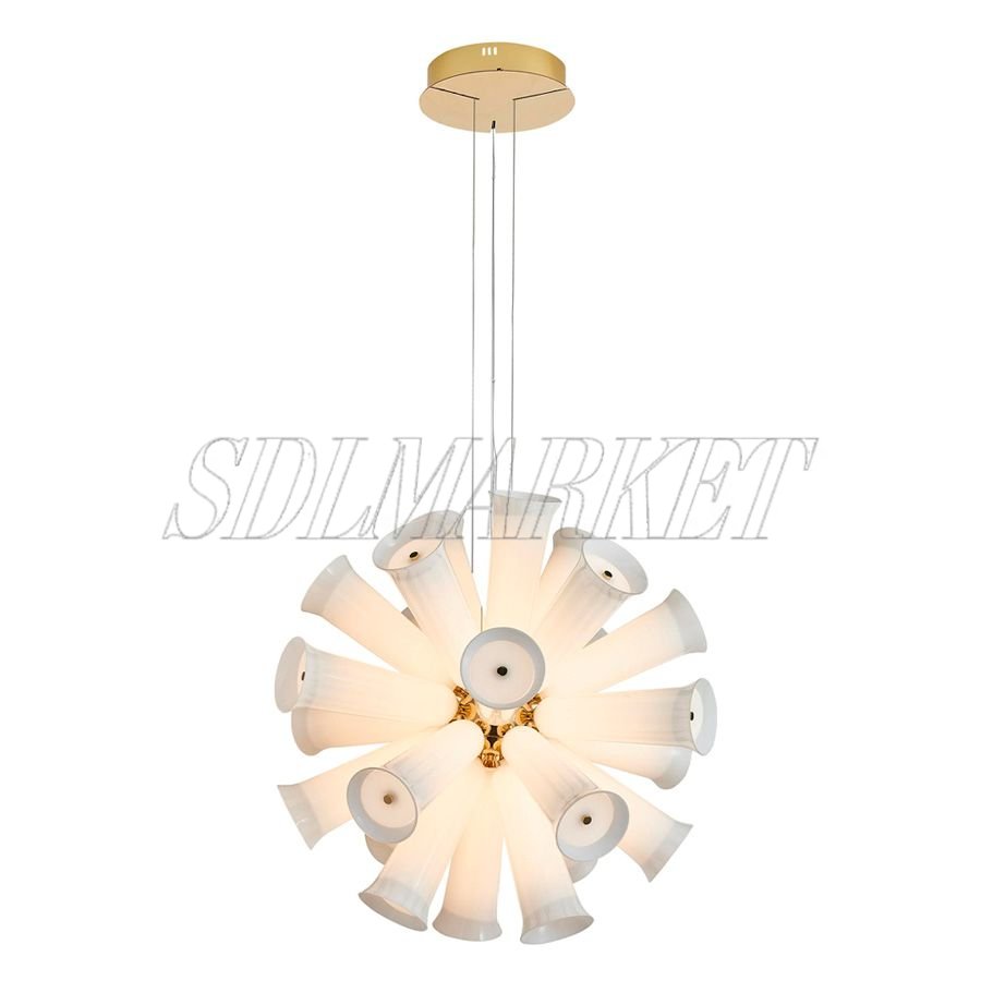 Подвесная люстра  Blossom MC0050-010