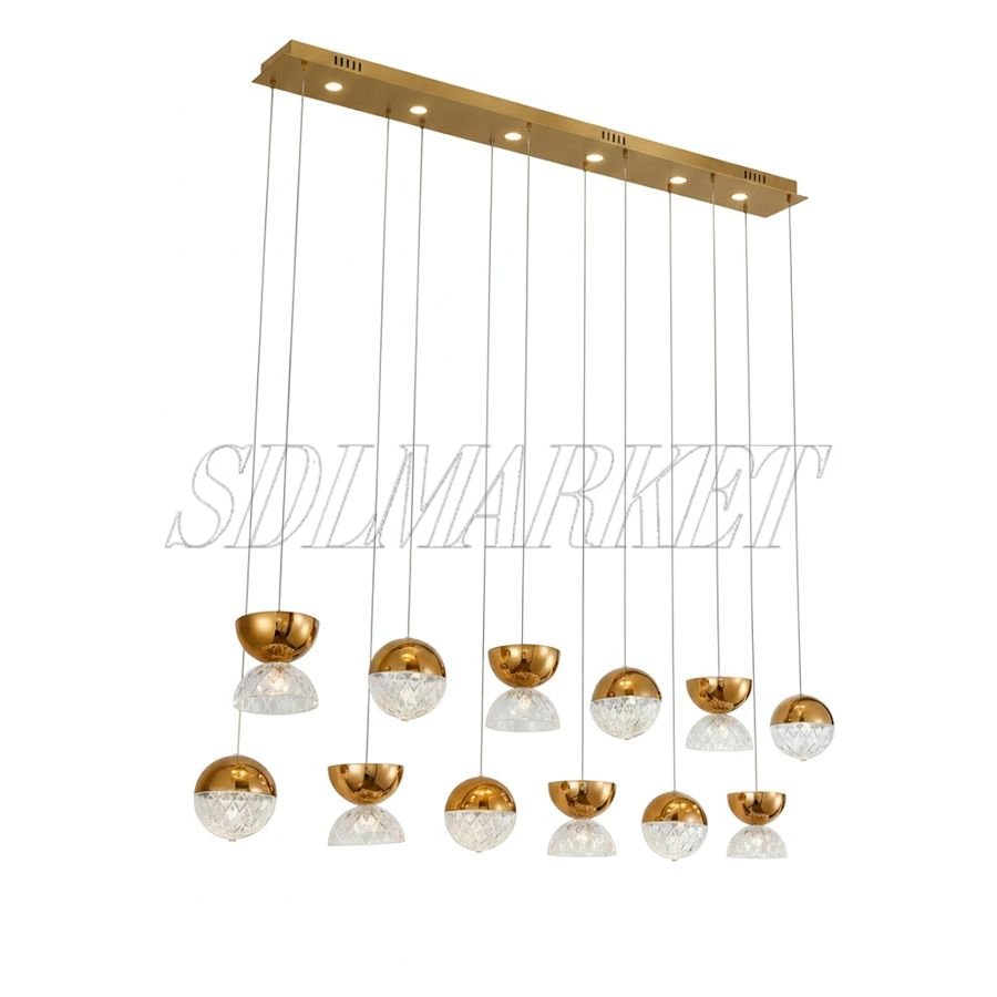 Подвесной светильник  Glorious MC0060-001