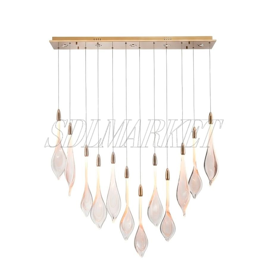 Каскадная люстра  Sunset MC0090-003