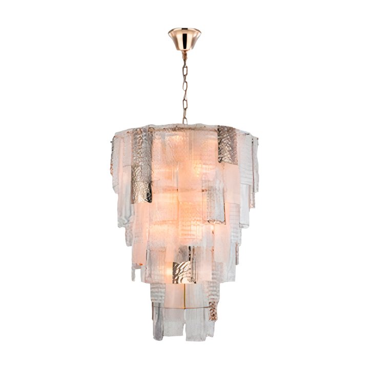 Подвесная люстра  Glass Crown VL0010-001