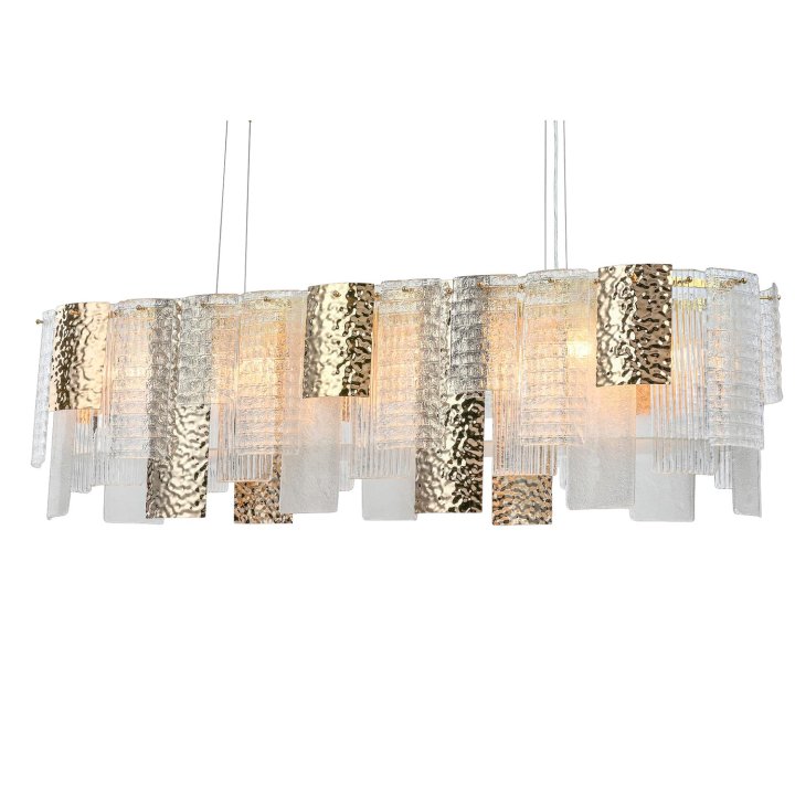 Подвесная люстра  Glass Crown VL0010-002