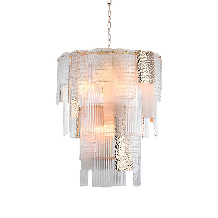 Подвесная люстра  Glass Crown VL0010-004