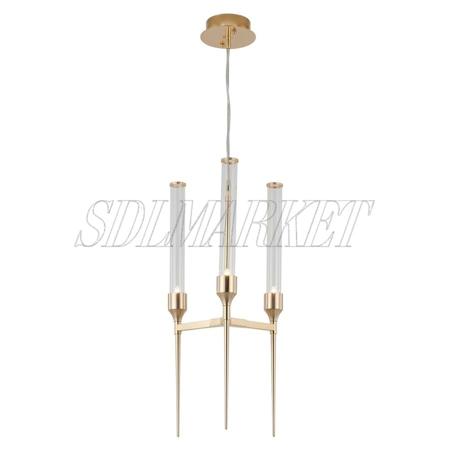 Подвесной светильник  Candle Glass VL0020-002