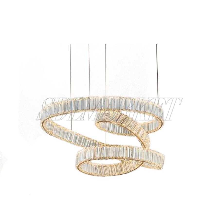 Подвесная люстра  Crystal Ribbon VL0030-003