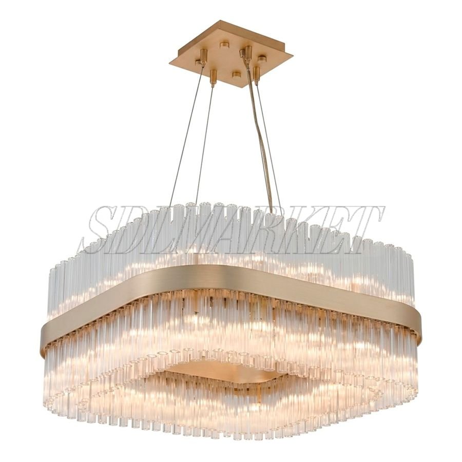 Подвесная люстра  Crystal Magic VL0040-001