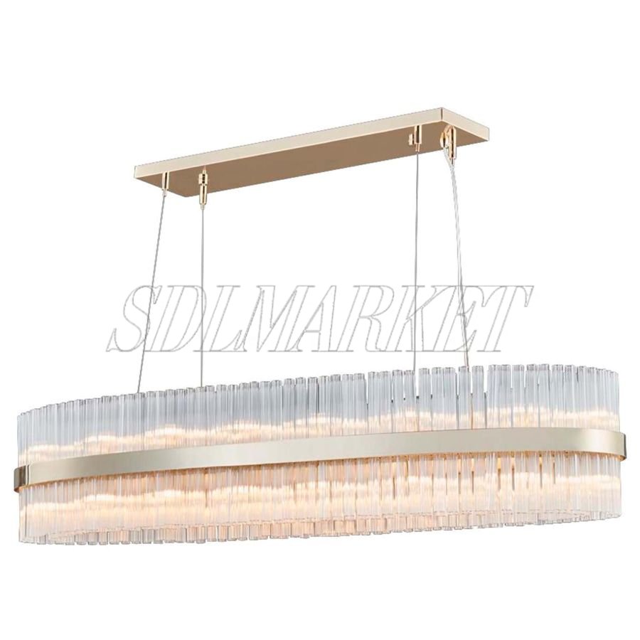 Подвесная люстра  Crystal Magic VL0040-002