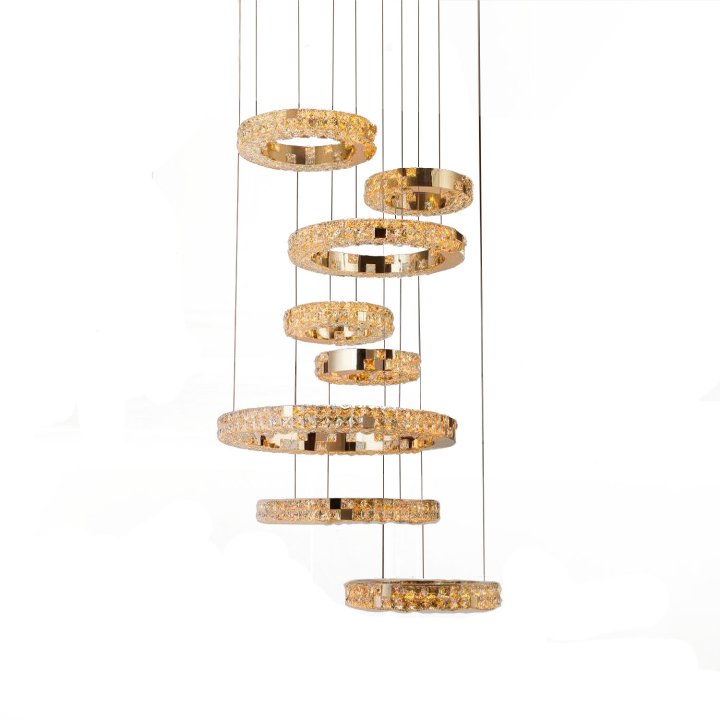 Подвесная люстра  Rubik Cube VL0060-001