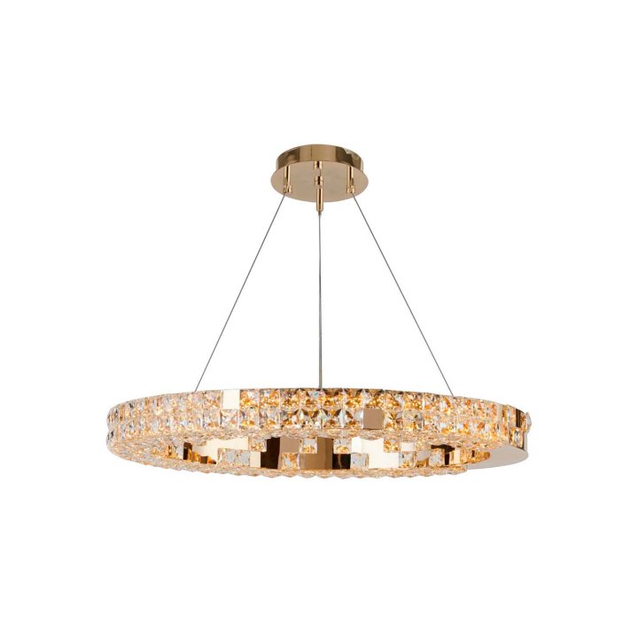 Подвесная люстра  Rubik Cube VL0060-004