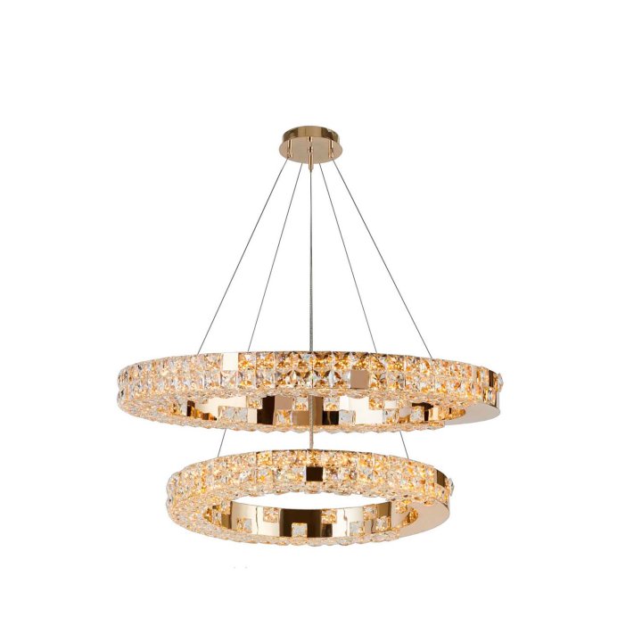 Подвесная люстра  Rubik Cube VL0060-005