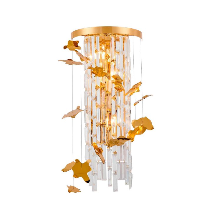 Настенный светильник  Golden leaves VL0080-006