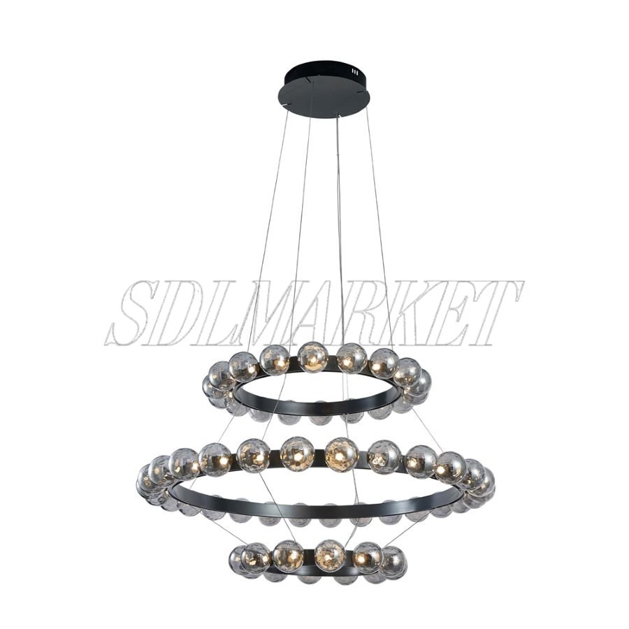 Подвесная люстра  Bubbles MC0120-002