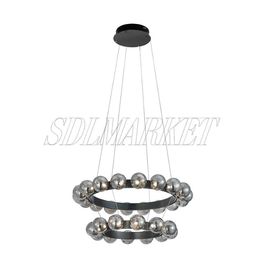 Подвесная люстра  Bubbles MC0120-003