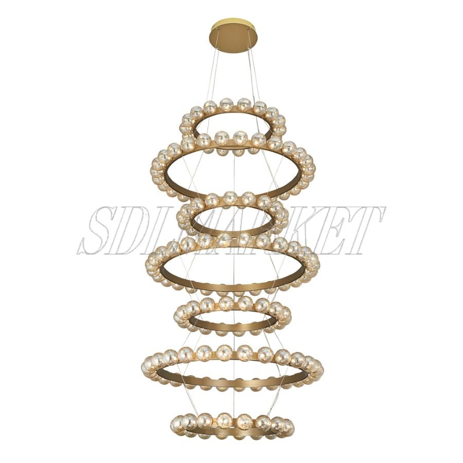 Подвесная люстра  Bubbles MC0120-004