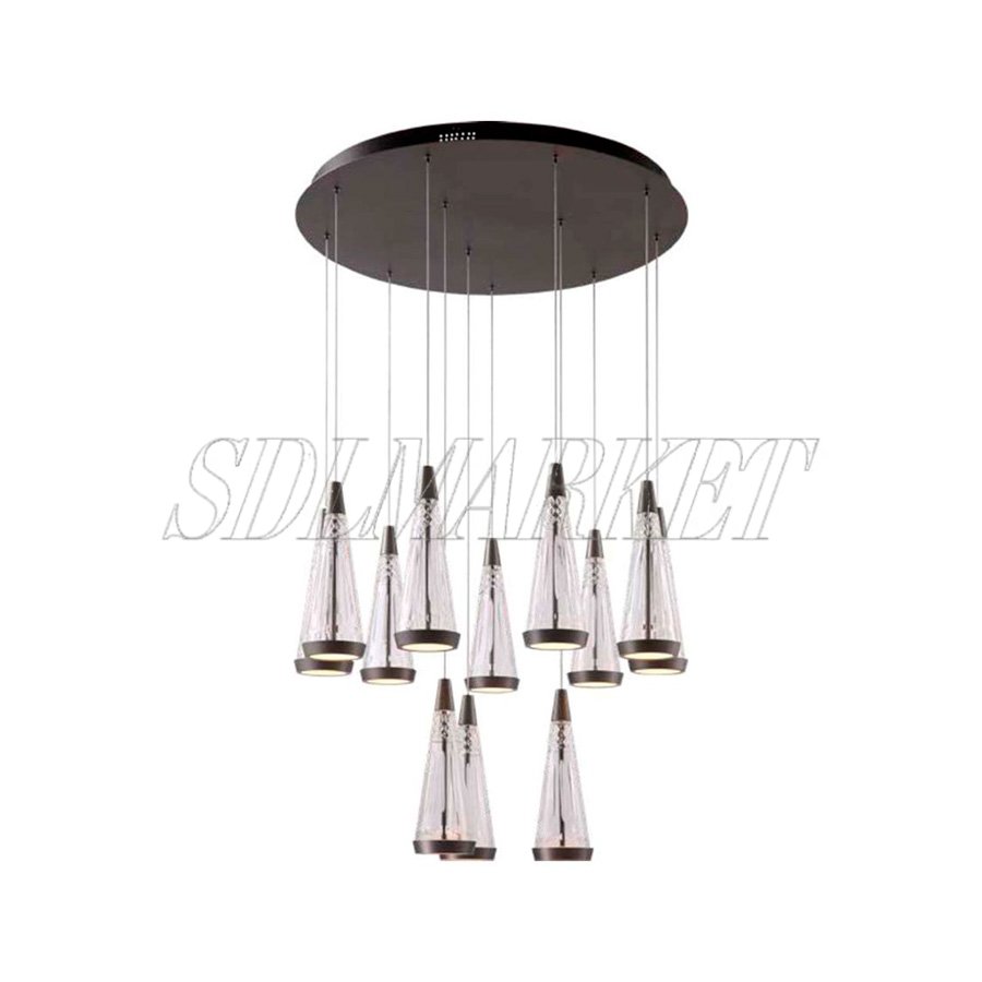 Каскадная люстра  Meteor BN0020-005