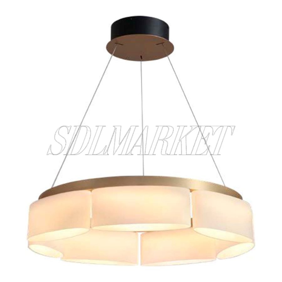 Подвесная люстра  Sail BN0080-003