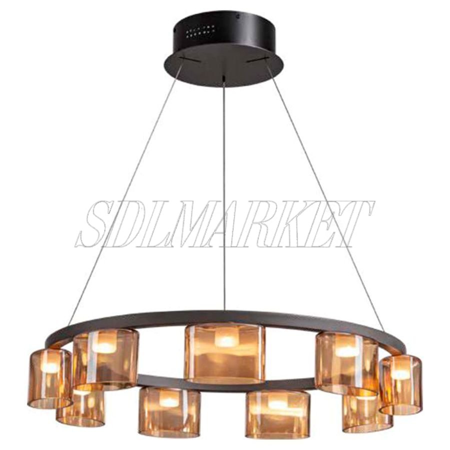 Подвесная люстра  Midnight BN0090-003