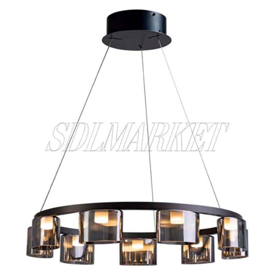 Подвесная люстра  Midnight BN0090-004