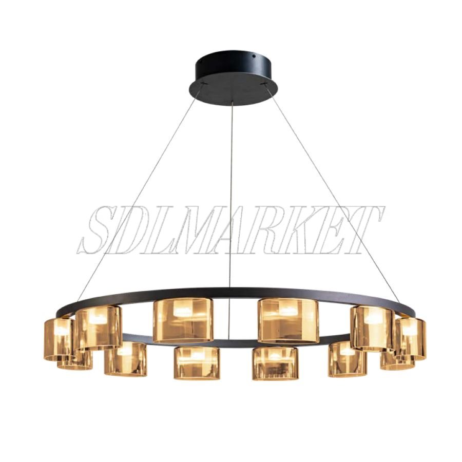 Подвесная люстра  Midnight BN0090-005