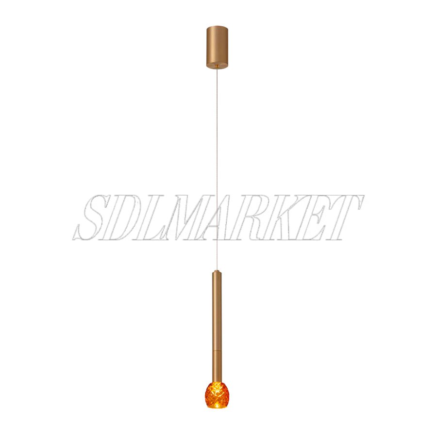 Подвесной светильник  Vetro BN0100-001