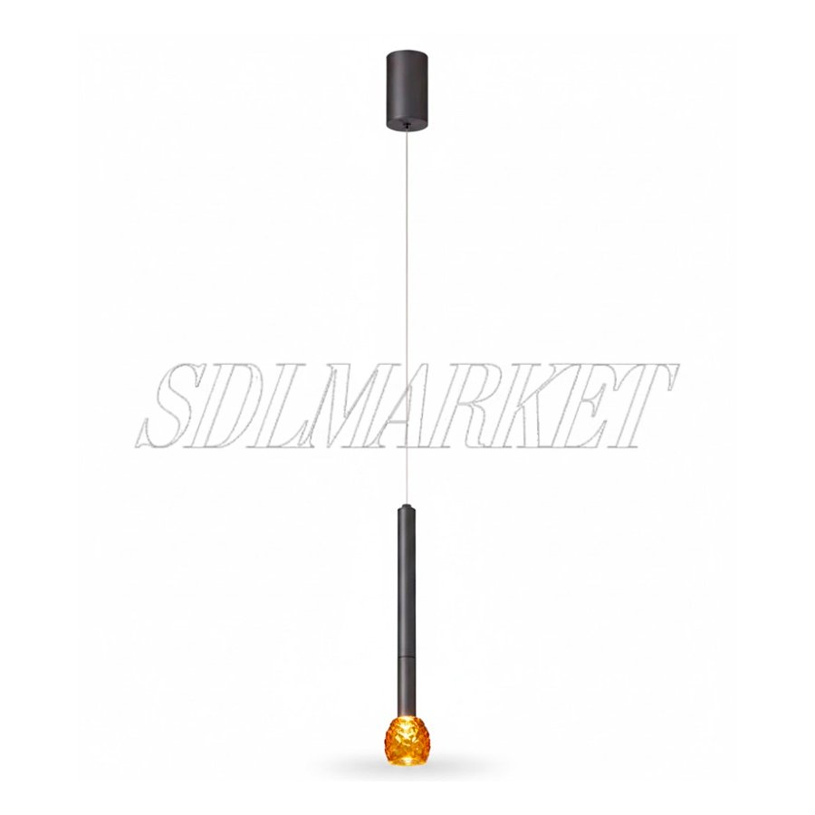 Подвесной светильник  Vetro BN0100-002