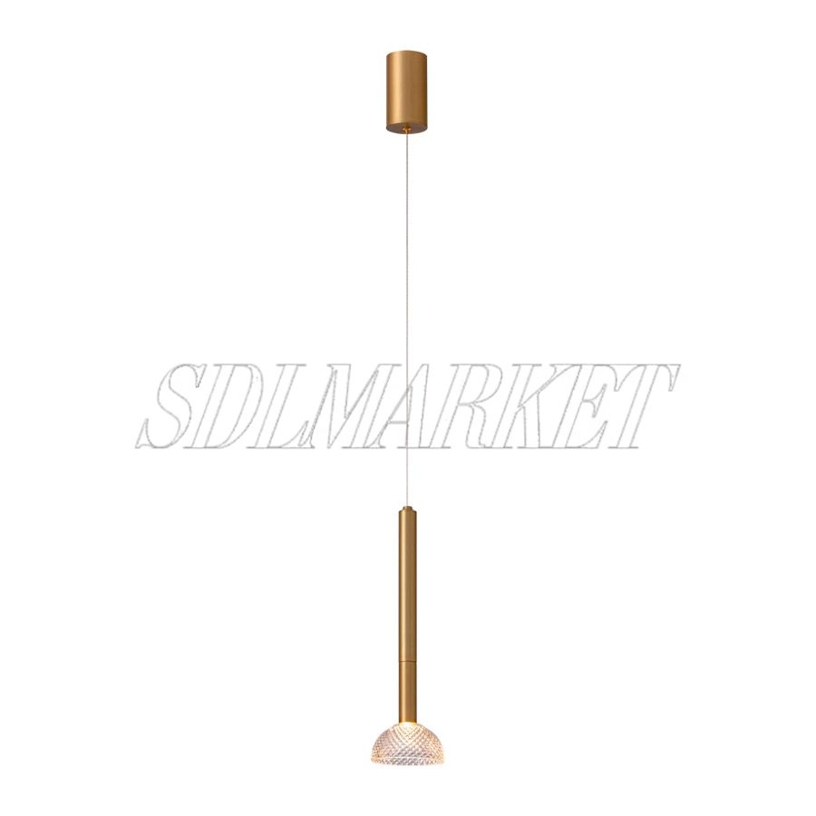 Подвесной светильник  Vetro BN0100-005