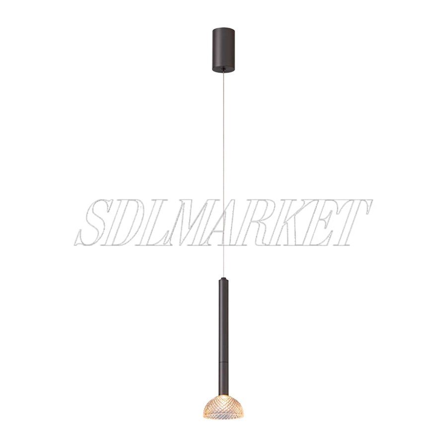 Подвесной светильник  Vetro BN0100-006