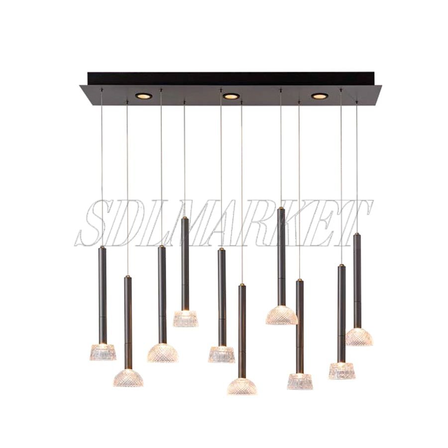 Потолочная люстра Vetro BN0100-008