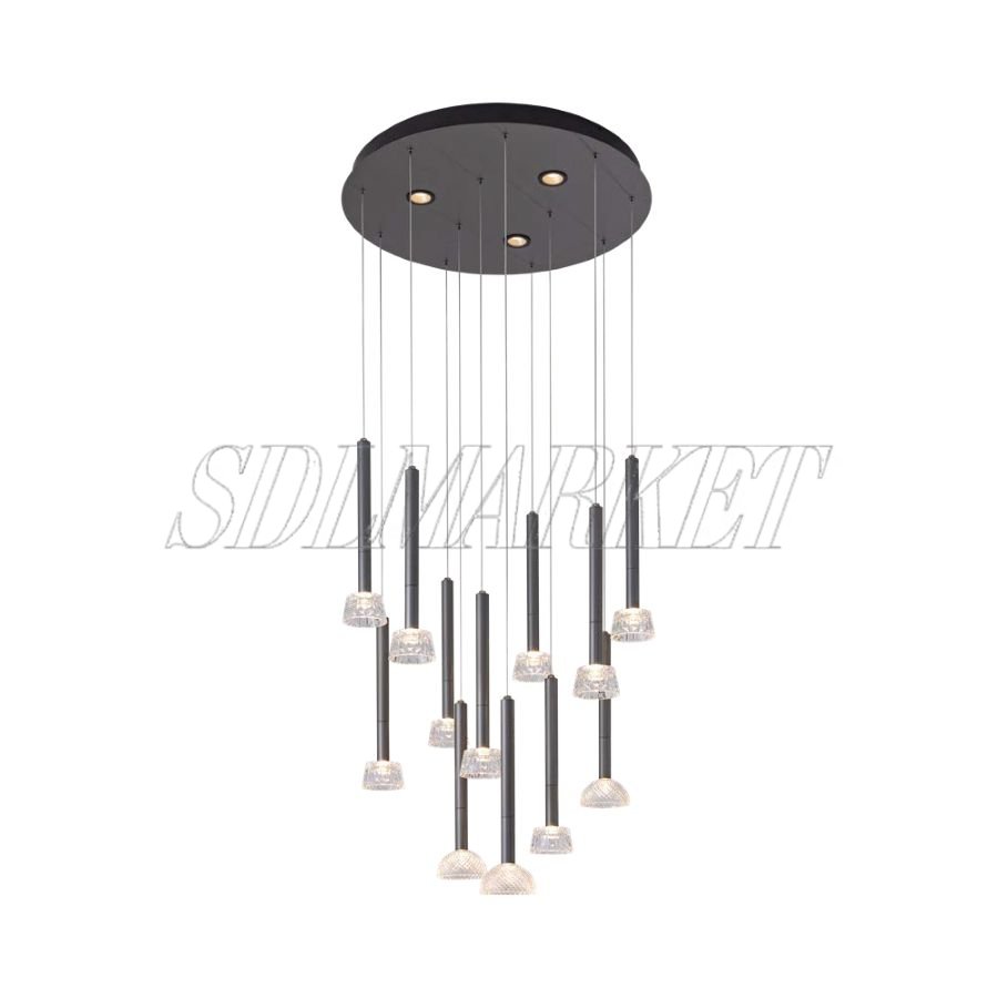 Потолочная люстра Vetro BN0100-010