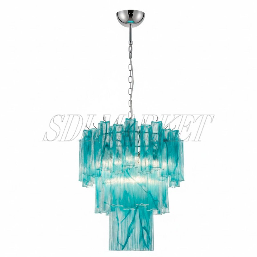 Подвесная люстра  Coral Tide ED0070-001