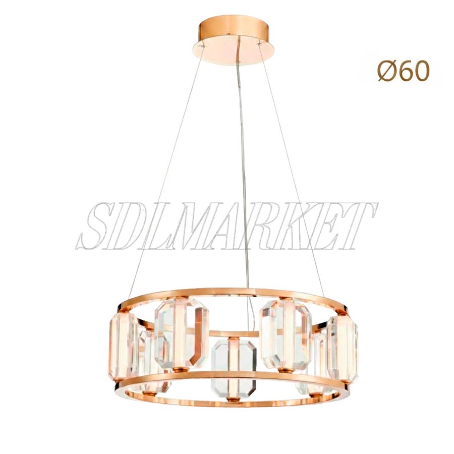 Подвесная люстра  Aura MC0130-001