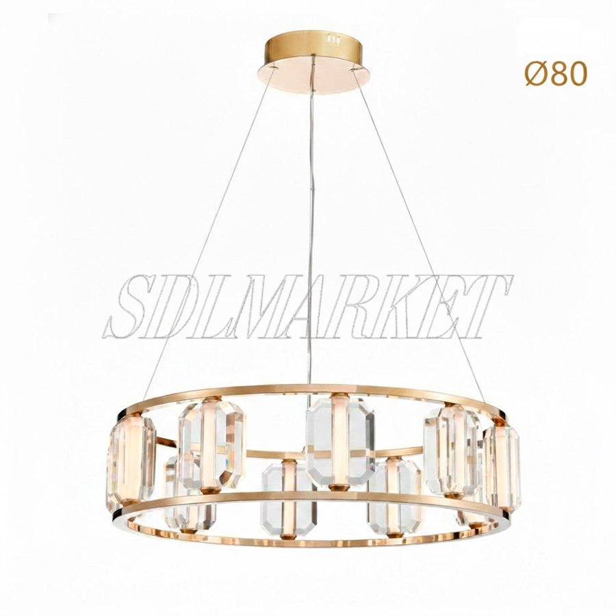 Подвесная люстра  Aura MC0130-002