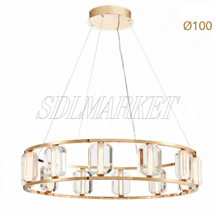 Подвесная люстра  Aura MC0130-003