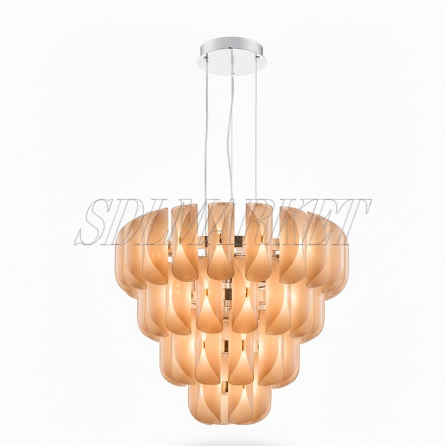 Подвесная люстра  Eclipse MC0140-018