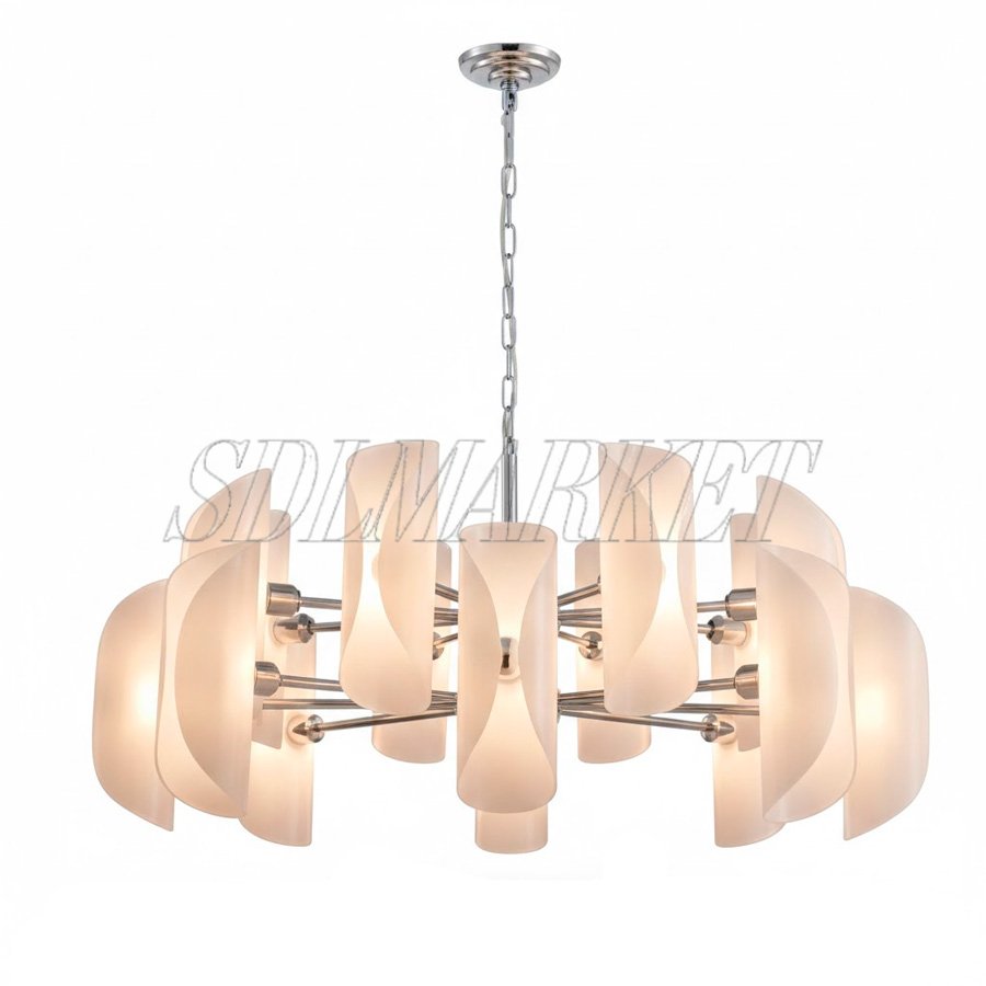 Подвесная люстра  Eclipse MC0140-023